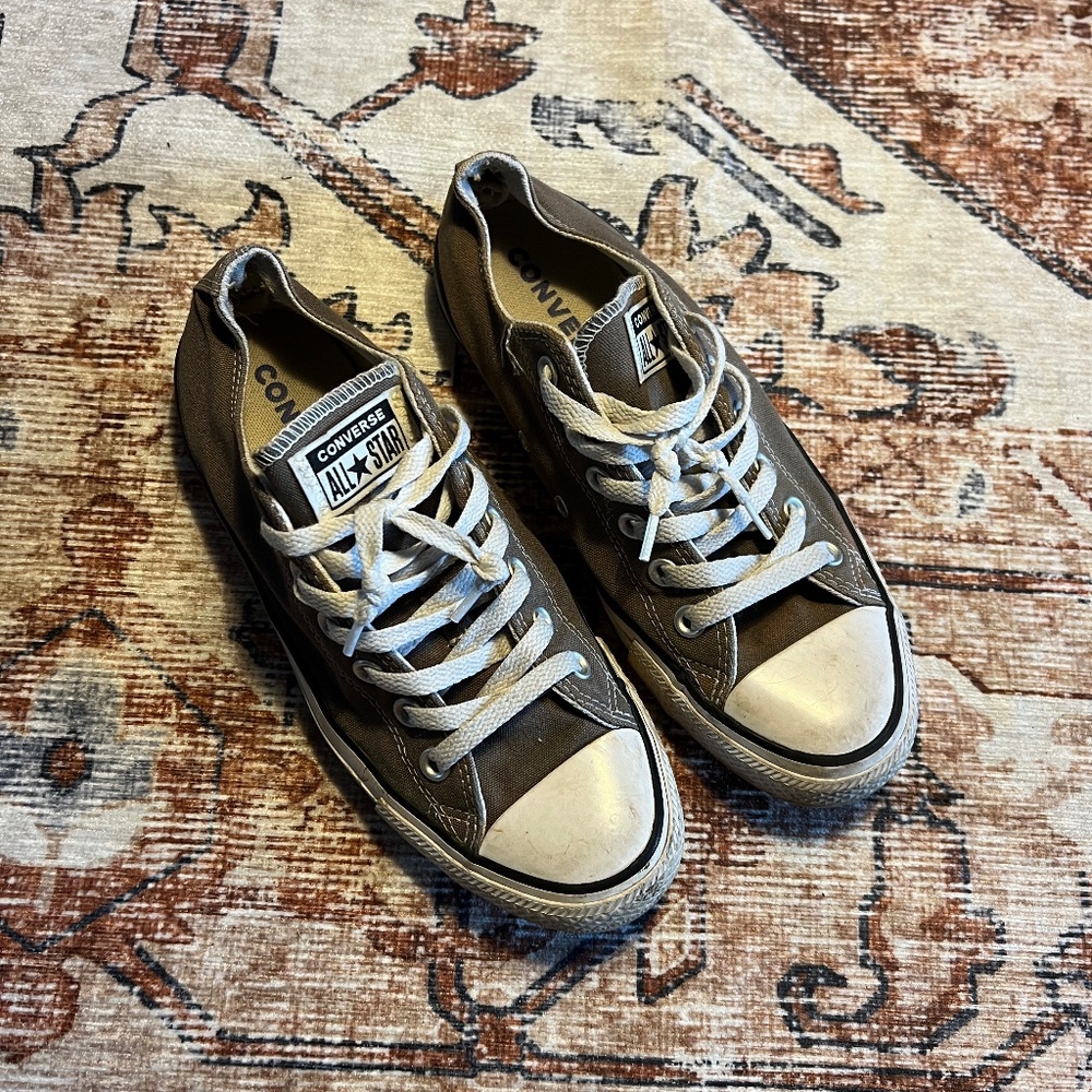 Low Top Chuck Taylor All Star Canvas